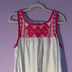 Crown and Ivy dressy tank